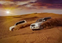 Desert Safari Dubai Evening Safari and Major Activities Desert Safari