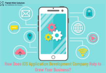 How Does iOS Application Development Company Help To Grow Your Business? iOS Application
