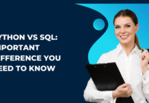 Python vs SQL: Important Difference You Need to Know Python vs SQL