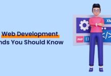 Top Web Development Trends You Should Know web development trends