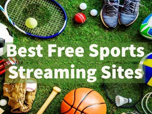 8 Best Free Sports Streaming Sites For 2023 Streaming Sites