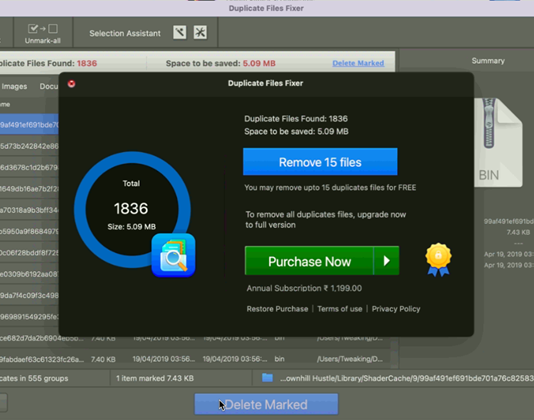 Duplicate Files Fixer: Best Software for Find and Remove Duplicate Files & Photos from Mac Duplicate Files Fixer
