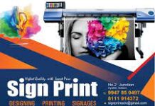 How to Make Your Custom Sign Printing More Effective? Sign Printing