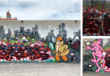 Top List Of The Most Popular Styles Of Graffiti Graffiti