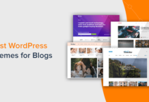 20 Best Free WordPress Blog Themes for 2023 Blog Themes