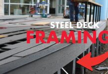 What Is Steel Deck Framing – A Guide Steel Deck