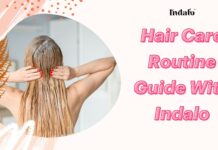 Proper Three-step Hair Care Routine Guide With Indalo Hair Care