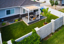 How to Keep Your Backyard Cool in the Summertime Backyard