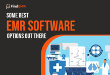 List of Some Best EMR Software and Their Comparison best EMR software