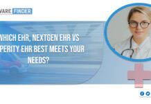 Which EHR, NextGen EHR VS Experity EHR best meets your needs? EHR VS Experity