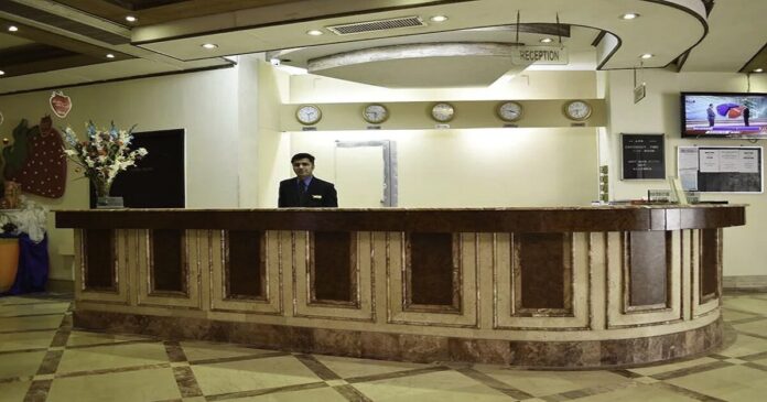 Hotels in Gulberg Lahore