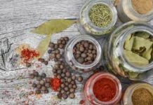 Complete Spice Set You Might Like for Your Kitchen Spice Set