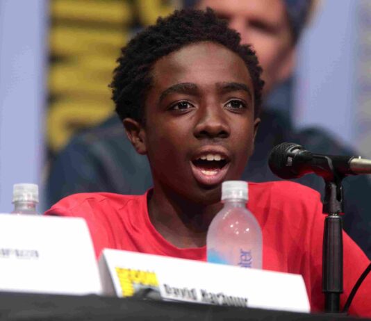 Caleb McLaughlin Age, Height, Net Worth, Wiki, and Much More Caleb McLaughlin Age