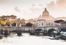 5 Interesting Walking Routes in Rome Walking Routes