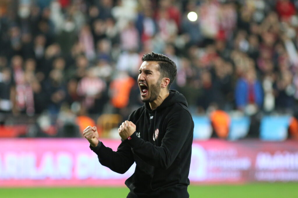 Nuri Şahin Height