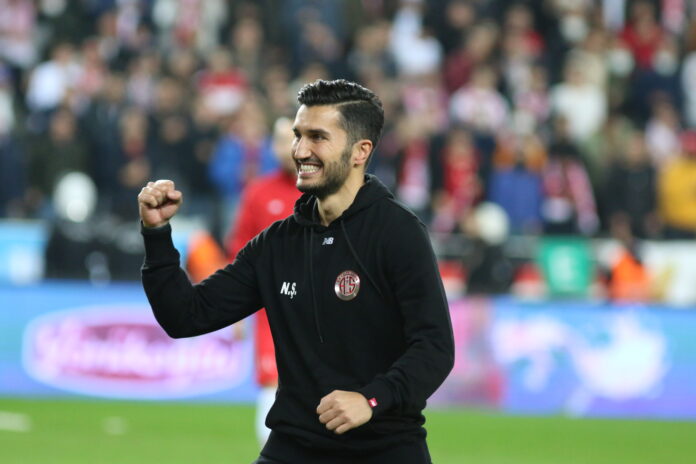 Nuri Şahin Height