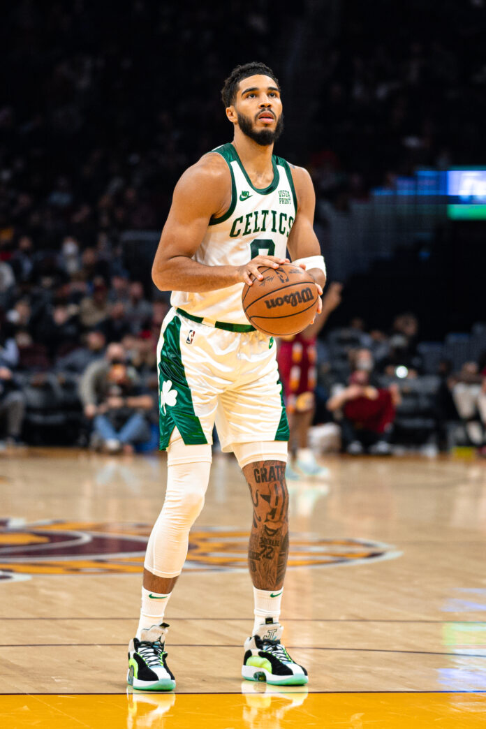 Jayson Tatum Net Worth