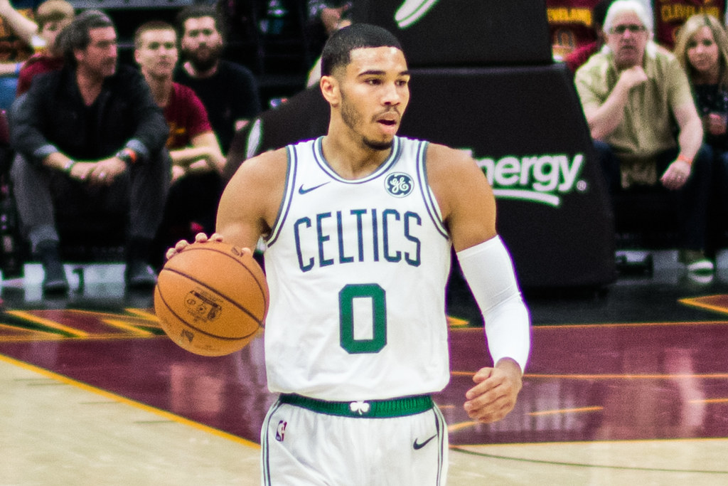 Jayson Tatum net worth