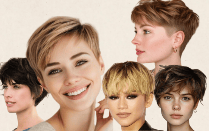 Pixie Cut 2024: Short, Bold, And Chic Hairstyle With Versatile And Timeless Look Pixie Cut 2024
