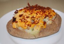 Cheap Baked Potato Meals To Feed Families Baked Potato