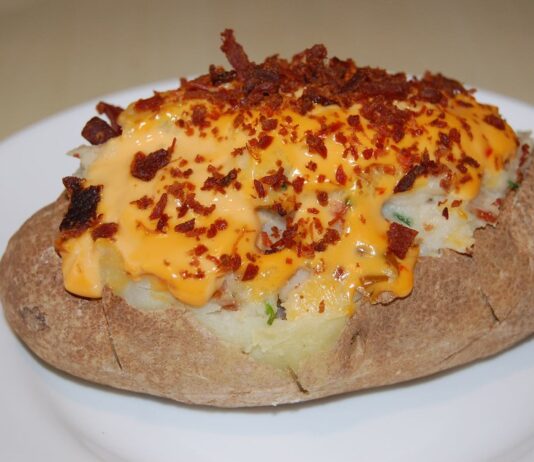 Cheap Baked Potato Meals To Feed Families Baked Potato