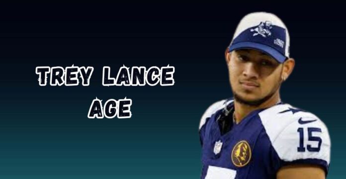 Trey Lance's Age
