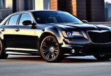 2012 Chrysler 300 SRT8: High-Performance Luxury Sedan with Bold Styling and Advanced Features 2012 Chrysler 300 SRT8