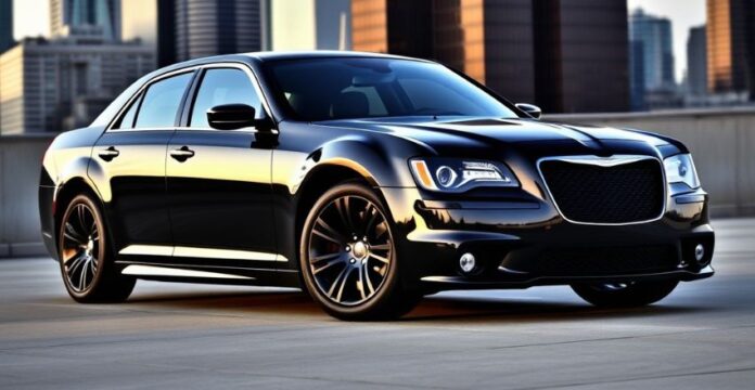 2012 Chrysler 300 SRT8 2012 Chrysler 300 SRT8