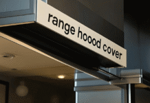 Range Hood Covers: The Perfect Blend of Functionality and Style range hood cover