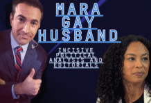 Who Is Mara Gay’s Husband? An In-Depth Look at Her Personal Life, Physical Appearance, Career, and Achievements as a New York Times Journalist Mara Gay’s Husband