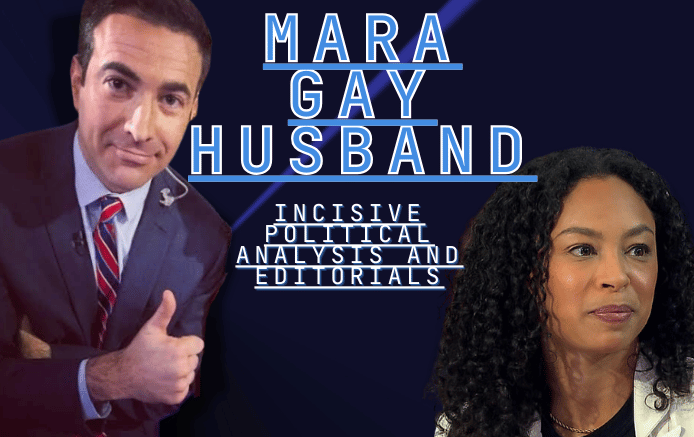 Mara Gay’s Husband Mara Gay’s Husband