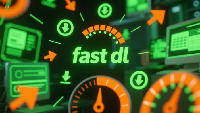 fast dl