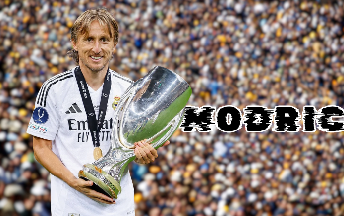 modric modric