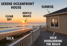 The Allure of Oceanfront Rentals During Vacation: Why They Are Worth the Investment Oceanfront Rentals
