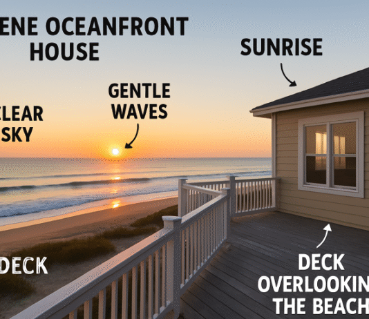 The Allure of Oceanfront Rentals During Vacation: Why They Are Worth the Investment Oceanfront Rentals
