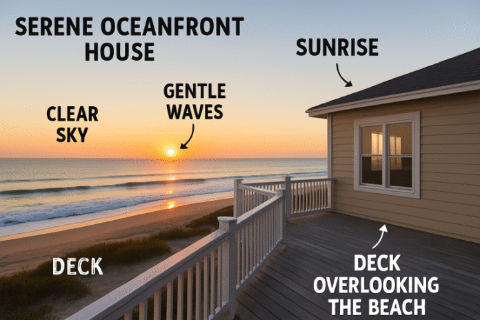 Oceanfront Rentals
