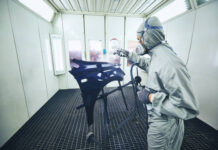 Ways an Industrial Paint Booth Can Cut Rework and Waste Industrial Paint Booth