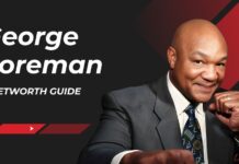 George Foreman’s Net Worth: Exploring the Legendary Career, Stats, Awards, and Business Empire of the Boxing Icon