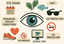 Tips for Keeping Your Vision Sharp at Any Age Vision Sharp