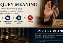Perjury Meaning: Complete Guide to Legal Elements, Examples, What Does Not Count, Pro Tips, Expert Insights Perjury Meaning