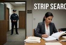 Strip Search Laws in the U.S.: The Complete Guide to What Police Can Do and What Rights You Have Strip Search