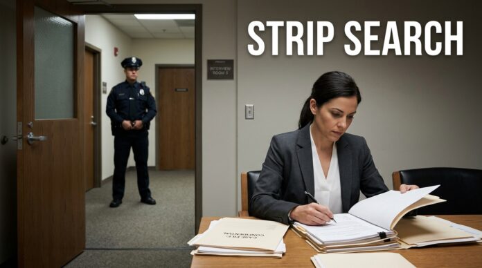 Strip Search