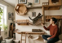 Cat Wall Ideas for Safer Climbing, Better Enrichment, and Small-Space Living Cat Wall Ideas