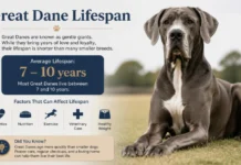 Great Dane Lifespan: How Long They Live and How to Support Healthy Years Great Dane Lifespan