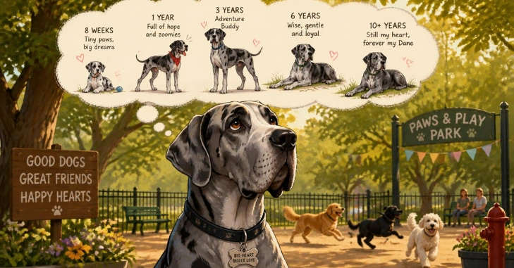 How Long Is the Great Dane Lifespan?