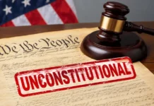 Unconstitutional Laws: Complete Guide to Meaning, Rules, and U.S. Court Decisions Unconstitutional