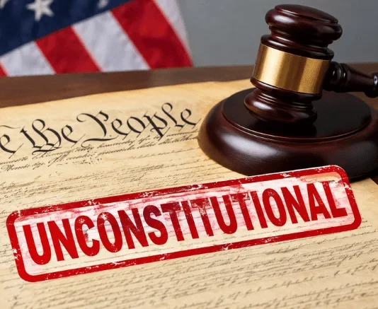 Unconstitutional Laws: Complete Guide to Meaning, Rules, and U.S. Court Decisions Unconstitutional