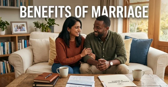 Benefits of Marriage