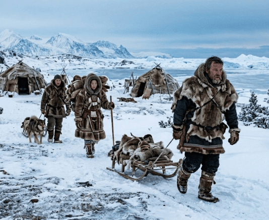 Forodwaith in Middle-earth: The Frozen North, Its People, History, and Rings of Power Role Forodwaith in Middle-earth