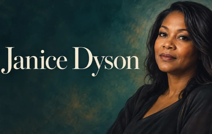 Janice Dyson Janice Dyson